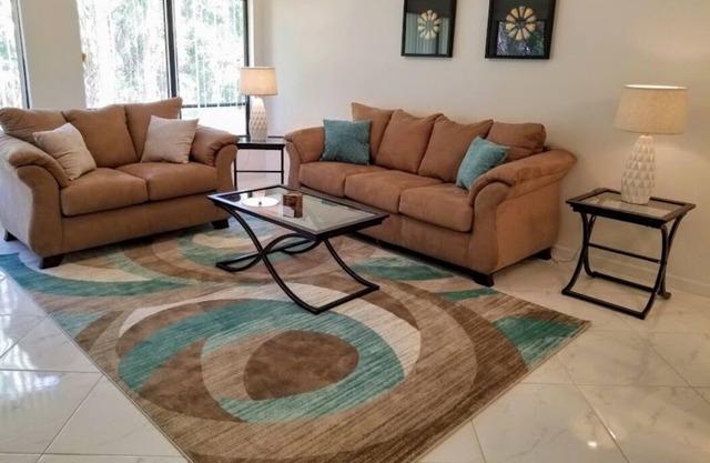 Beautiful 2 Bedroom Villa in Sarasota, near Siesta Key Beaches