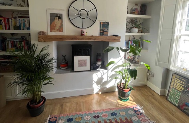Beautiful 2BD Cul De Sac Flat - Essex Road