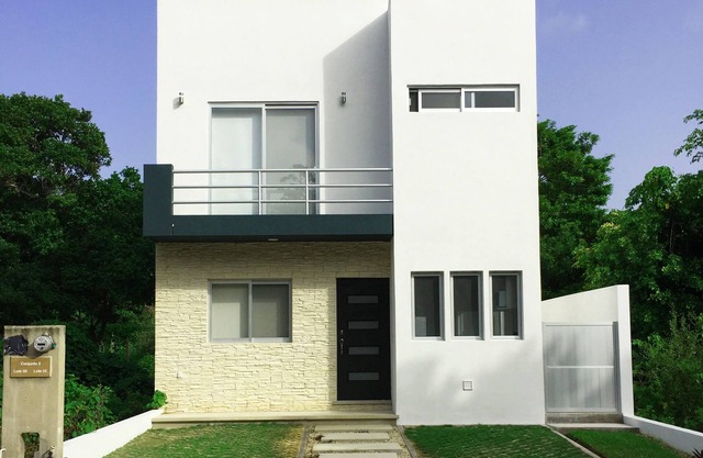 Beautiful 3 bedroom house with private pool in Puerto Morelos.