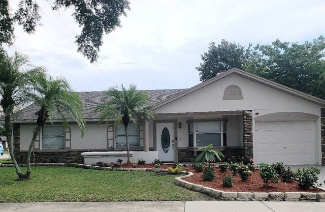 Beautiful 3 BR house in the heart of Orlando with a Private Pool Heated