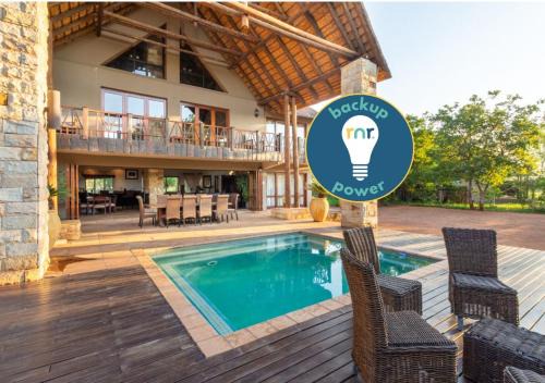 Beautiful 4-bedroom, 33 Zebula