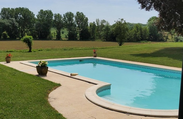 Beautiful 4 bedroom property near to Monflanquin