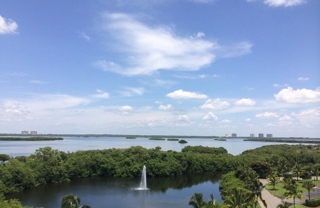 Beautiful 7th Floor Views - Private Beach!