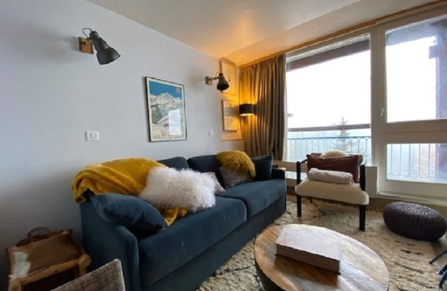 Beautiful apartment with magnificent view