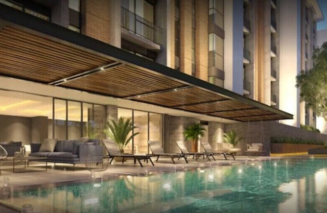 Beautiful apartment with Jacuzzi and Albercan