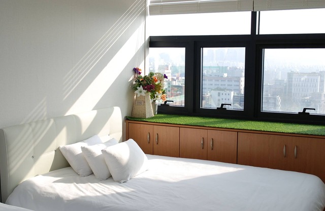 Beautiful accommodation in the center of Gangnam, Seoul