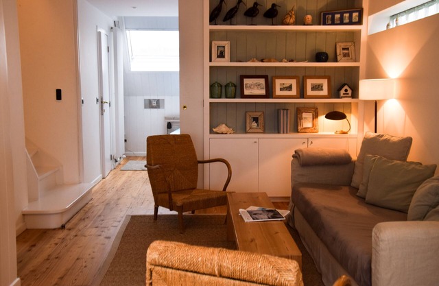 Beautiful and bright penthouse/duplex apartment