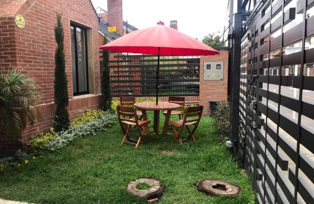 Beautiful and Comfortable House in the North of Bogota.