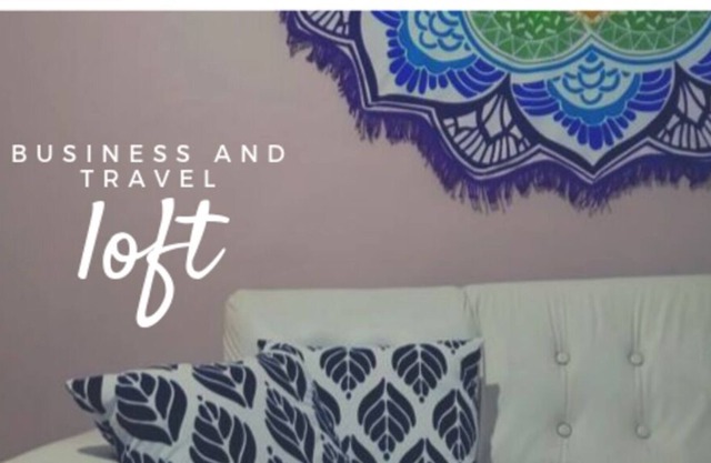 Beautiful and cozy loft just 3 minutes walking from the beach, at Golden Zone.