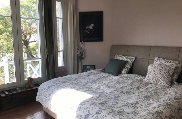 Beautiful and spacious millstone 30 minutes from Paris