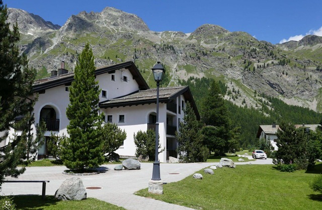 Beautiful apartment for 4 people with WIFI, TV, balcony and pets allowed