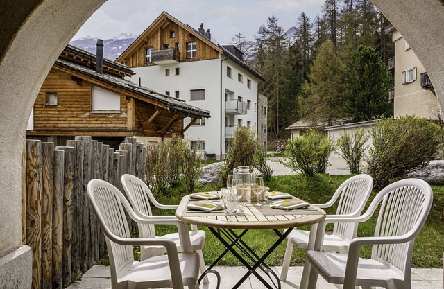 Beautiful apartment for 4 people with WIFI, TV, patio and pets allowed