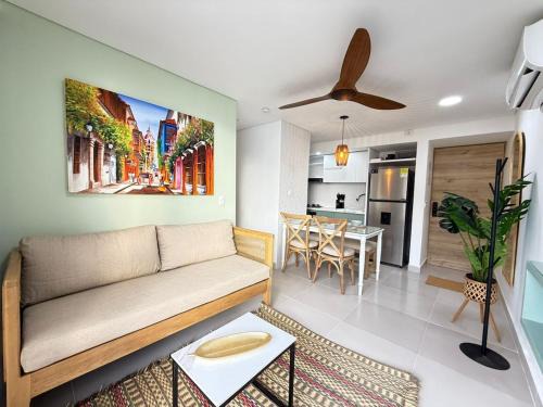 Beautiful Apartment in Cartagena