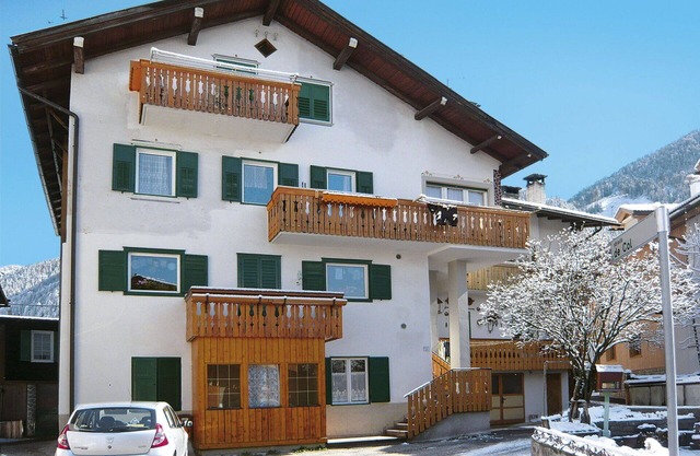 Beautiful apartment for 8 people with WIFI, TV and balcony
