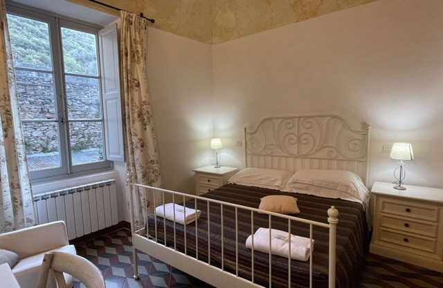 Beautiful apartment for 4 people with WIFI, TV and pets allowed