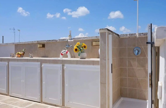 Beautiful apartment for 6 people with WIFI, A/C, TV, terrace and panoramic view