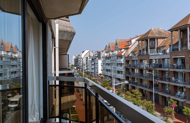 Beautiful apartment on a top location in Knokke