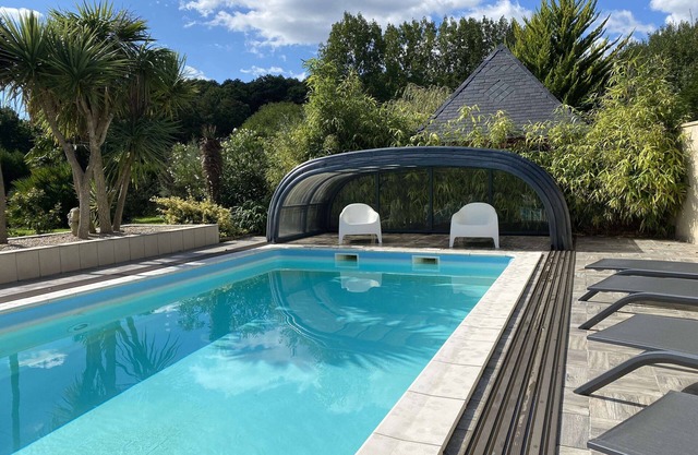 Beautiful apartment with terrace