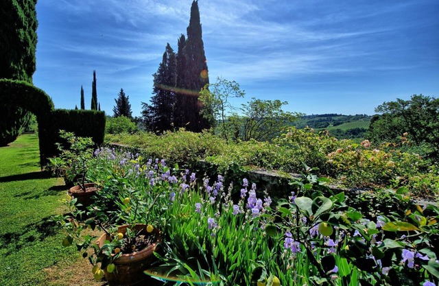 Beautiful apartment for 2 guests with pool, A/C, WIFI and panoramic view