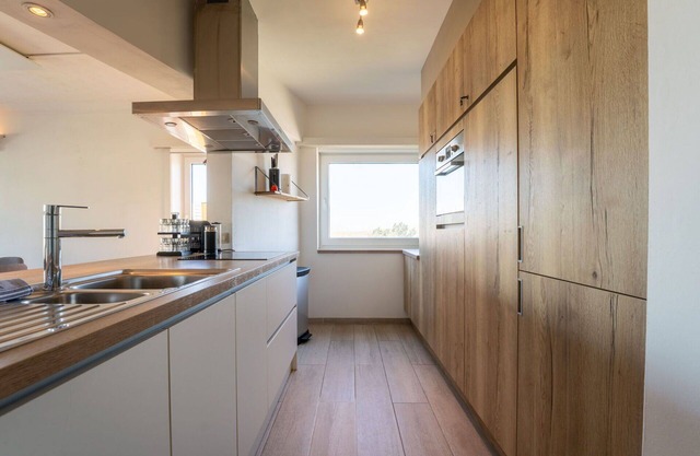 Beautiful apartment for 8 people with WIFI, TV and balcony