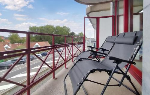 Beautiful Apartment In Nieuwpoort-Bad With Wifi