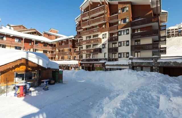 Beautiful apartment for 3 people with WIFI, TV, balcony and pets allowed