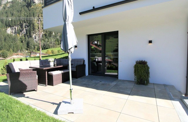 Beautiful apartment for 4 people with WIFI, TV and terrace