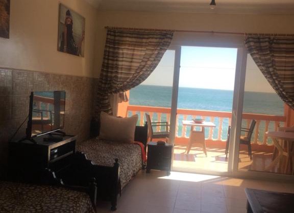 Beautiful Apartment at the beach of Taghazout