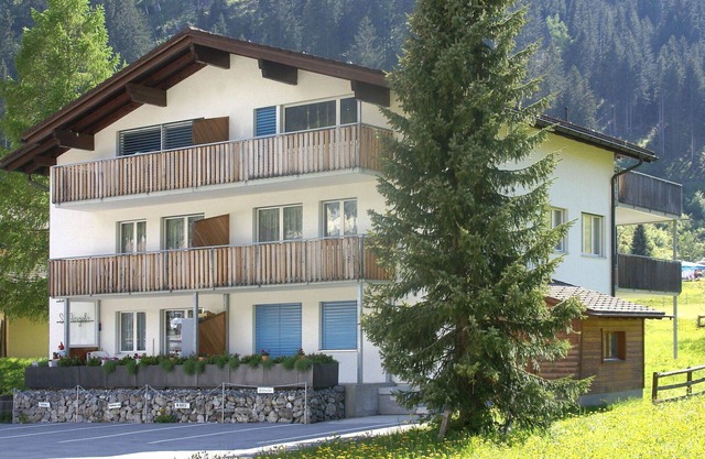 Beautiful apartment for 5 people with WIFI, TV and balcony