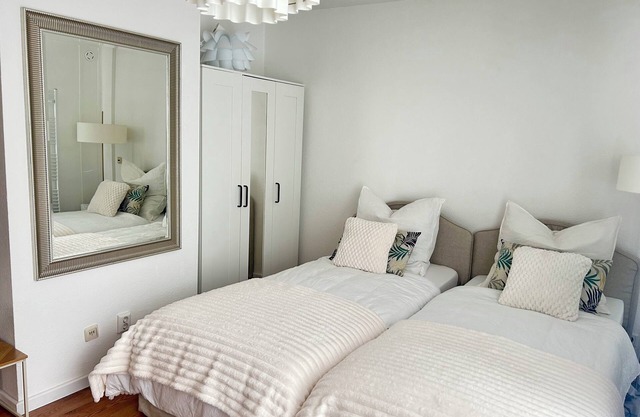 Beautiful apartment close to the city center