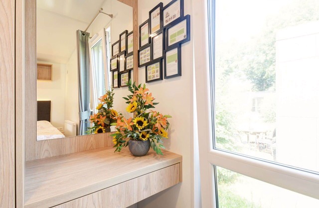 Beautiful apartment in villa for 4 people with WIFI, TV and pets allowed