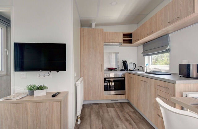 Beautiful apartment in villa for 4 people with WIFI and TV
