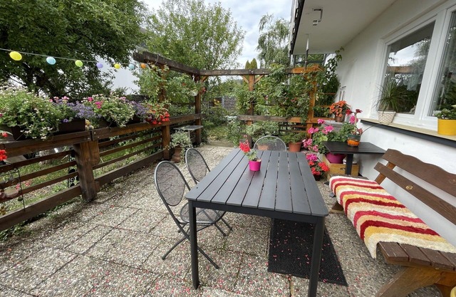 Beautiful apartment for 2 guests with WIFI, TV and terrace