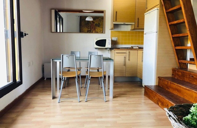Beautiful apartment for 4 people with WIFI, TV and terrace