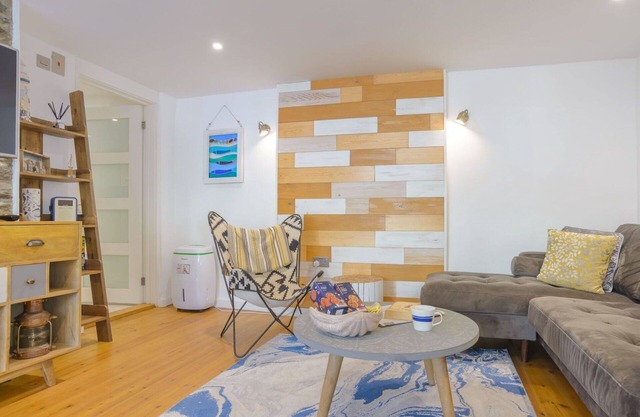Beautiful apartment for 4 people with WIFI, TV, patio and pets allowed