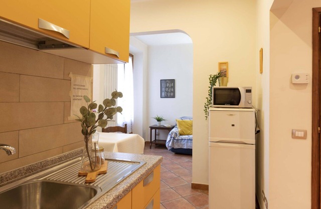 Beautiful apartment for 2 guests with WIFI and TV