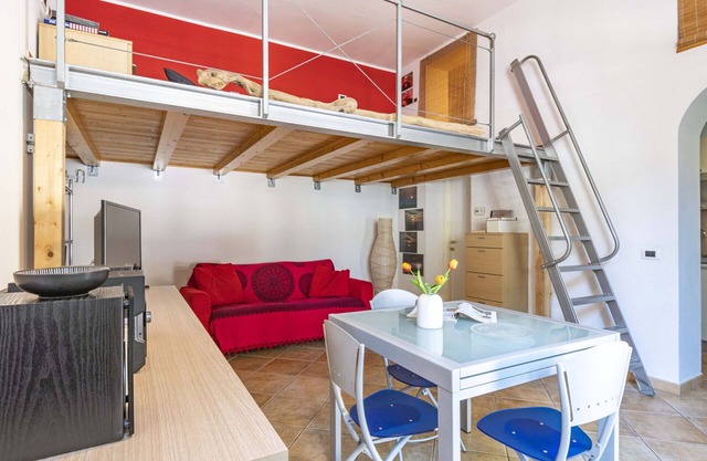 Beautiful apartment for 4 guests with WIFI and TV