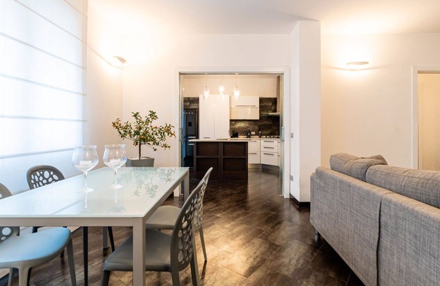 Beautiful apartment for 4 people with WIFI, TV and terrace