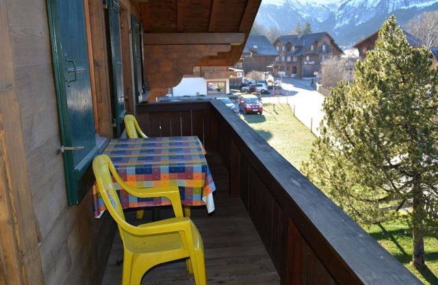 Beautiful apartment for 7 people with WIFI, TV, balcony and pets allowed