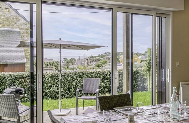 Beautiful apartment for 4 people with WIFI, TV and patio