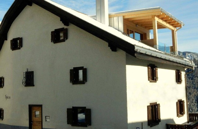 Beautiful apartment for 12 people with WIFI, TV and balcony