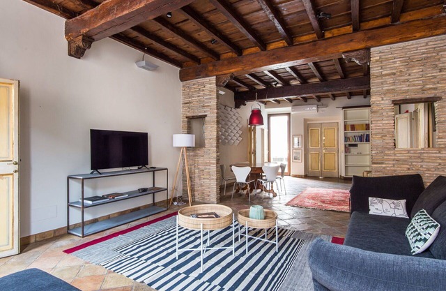Beautiful apartment for 5 people with A/C, WIFI and TV