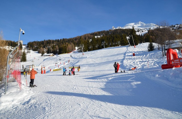 Beautiful apartment for 8 people Les Arcs/La Rosiere/Bourg st Maurice