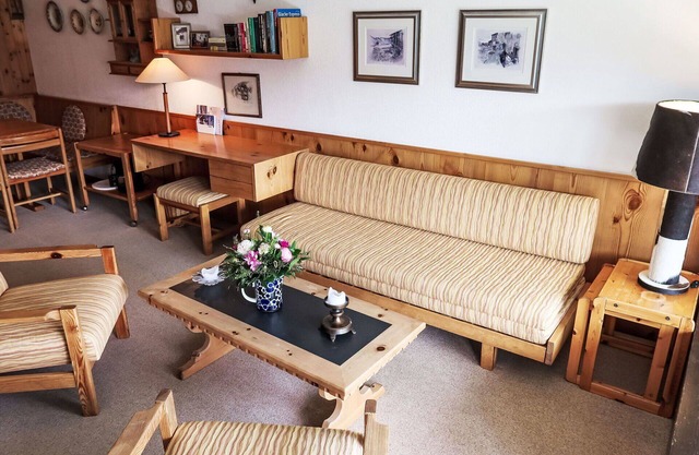 Beautiful apartment for 4 people with WIFI, pool, TV, balcony and panoramic view