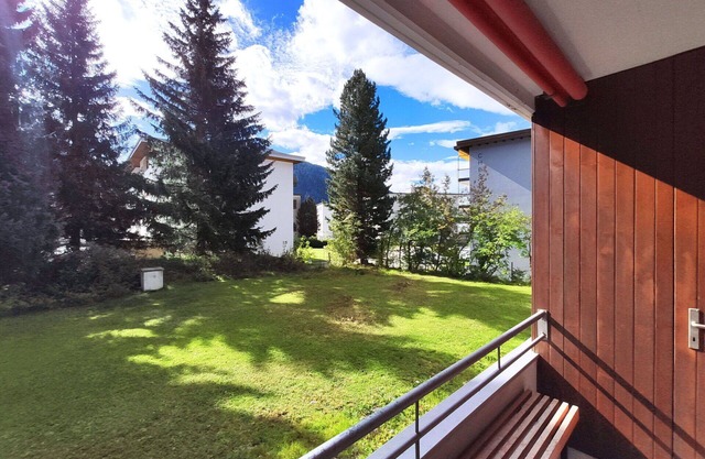 Beautiful apartment for 4 people with WIFI, TV, balcony and pets allowed