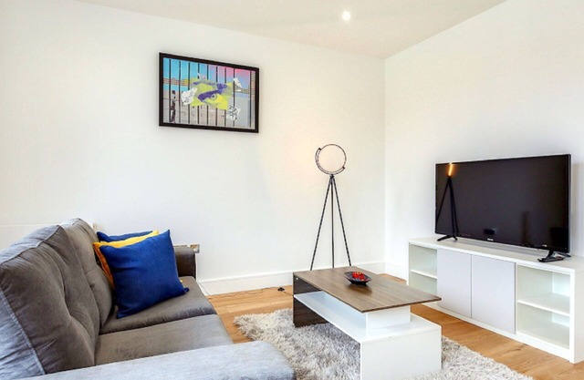 Beautiful apartment for 2 guests with WIFI and TV