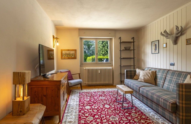 Beautiful apartment for 4 people with WIFI, TV and pets allowed