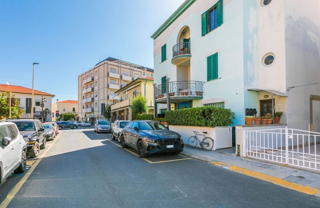 Beautiful apartment for 4 guests with WIFI and balcony