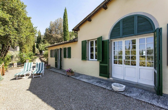 Beautiful apartment for 2 people with WIFI, pool, A/C, TV and panoramic view