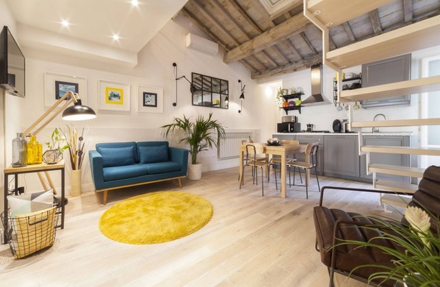 Beautiful apartment for 5 people with terrace in the heart of S. Lorenzo